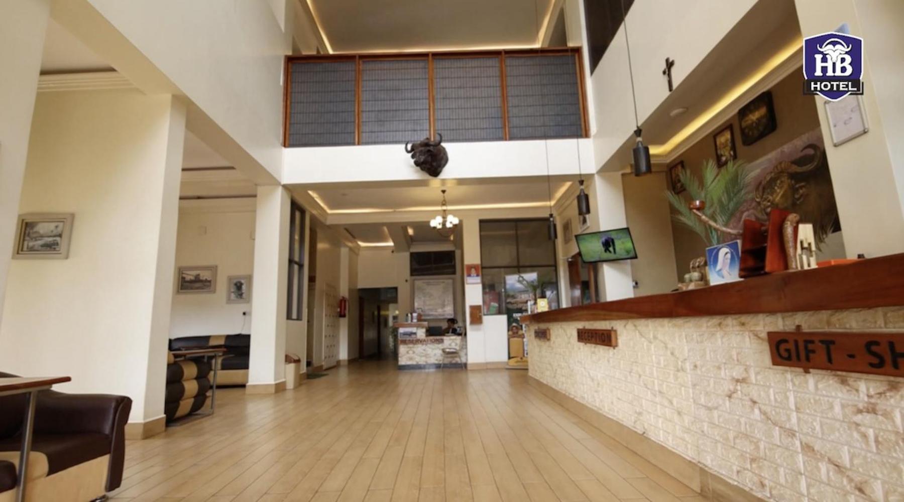Hoima Buffalo Hotel & Business Hub Ltd Екстериор снимка