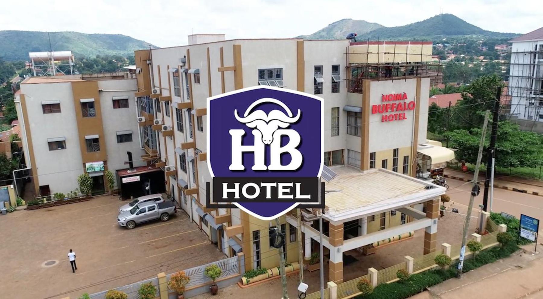 Hoima Buffalo Hotel & Business Hub Ltd Екстериор снимка