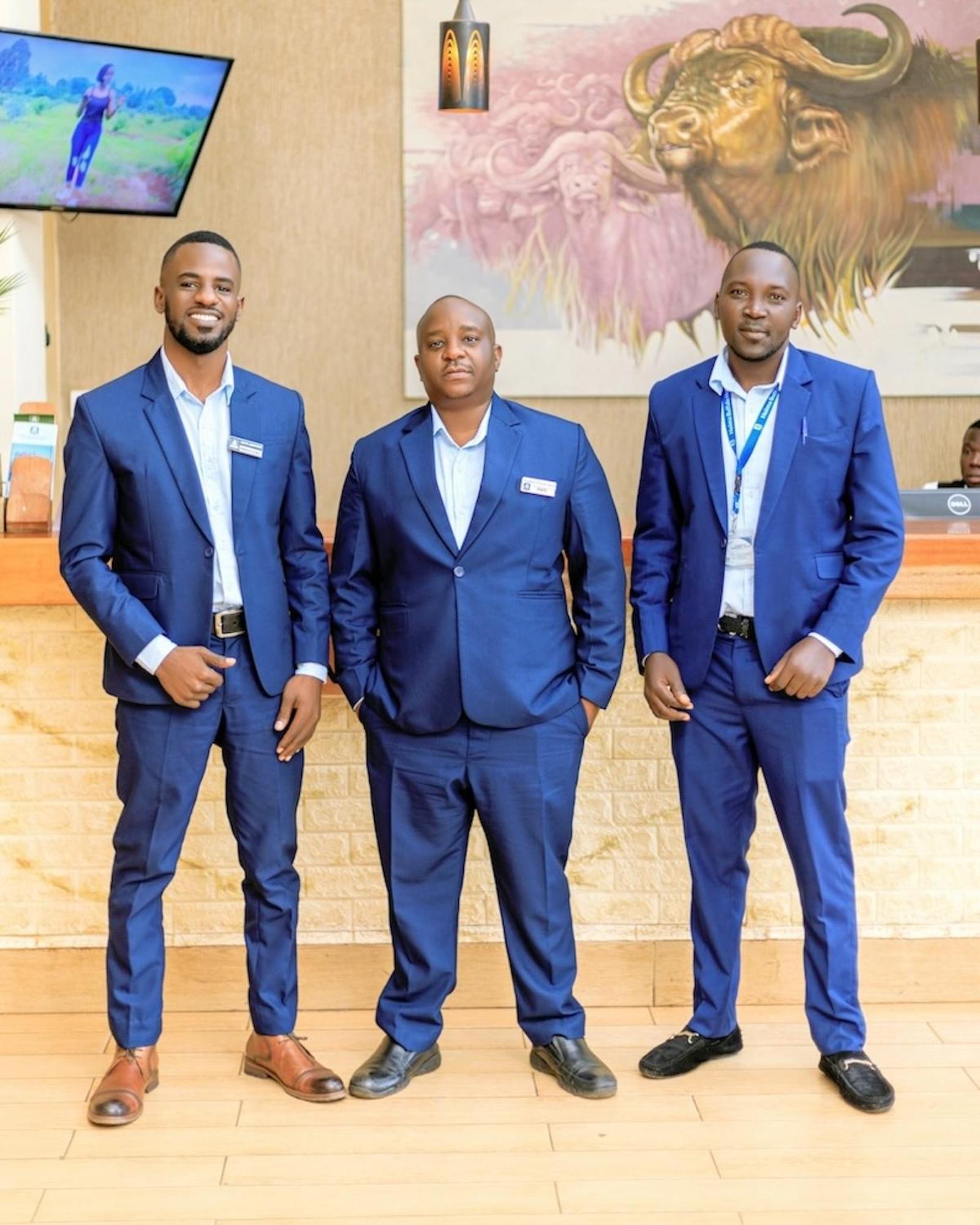 Hoima Buffalo Hotel & Business Hub Ltd Екстериор снимка